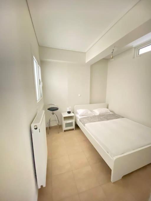 Cozy 2 Room Apartment With Garden Near Athens Air-Port Artemida  Exteriör bild